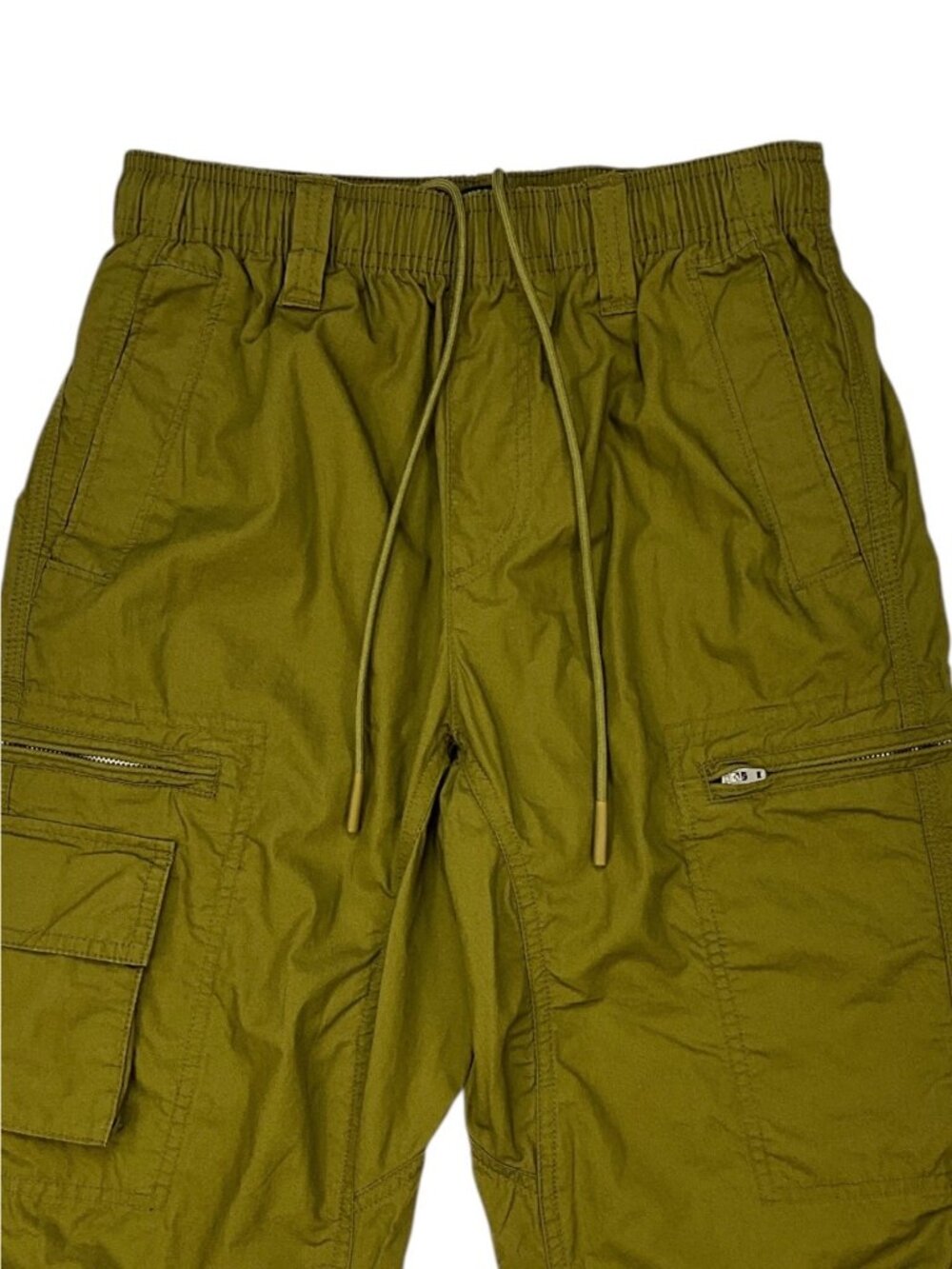 Urban Outfitters UO Standard Cloth Seamed Cargo Pant XS - Picture 6 of 12